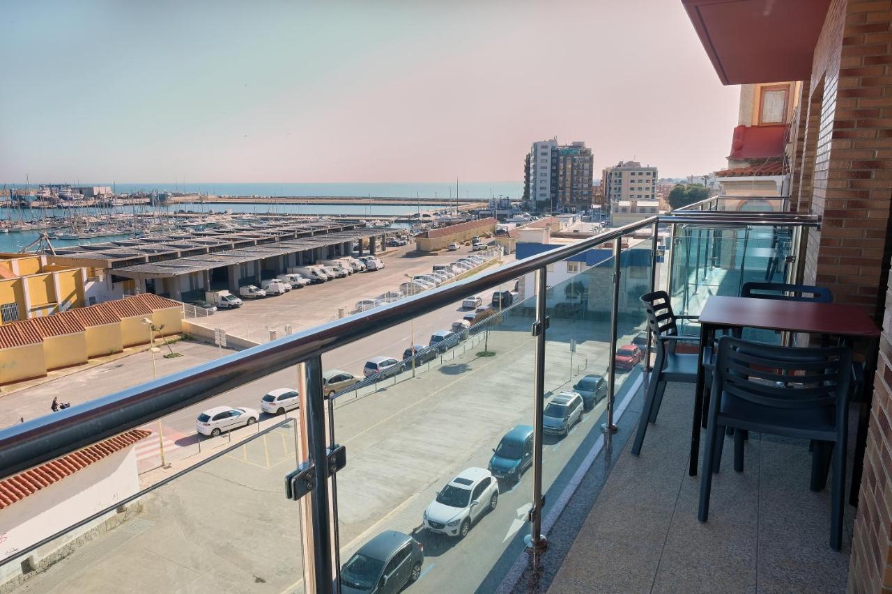 Ancla Spaces Egvt-436-Cs Vinarós Dış mekan fotoğraf
