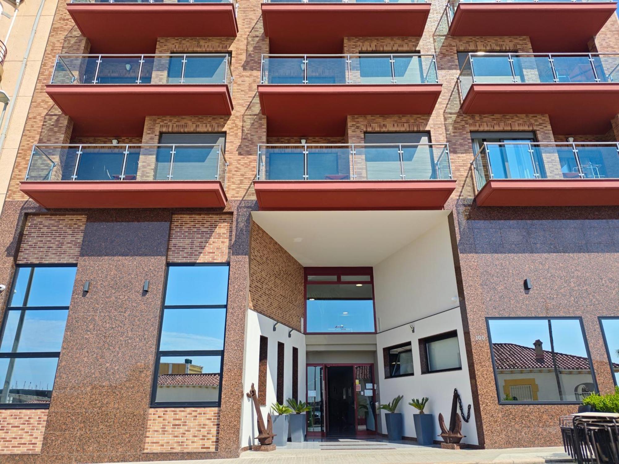 Ancla Spaces Egvt-436-Cs Vinarós Dış mekan fotoğraf