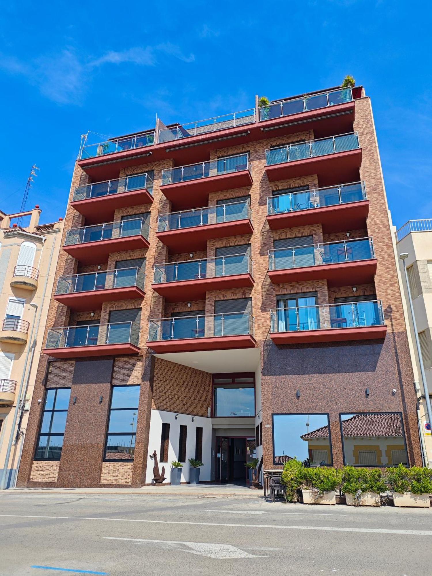 Ancla Spaces Egvt-436-Cs Vinarós Dış mekan fotoğraf